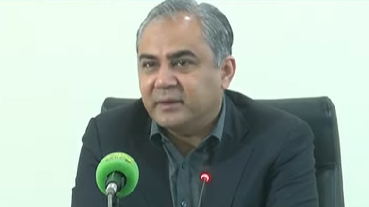 افغان ہمارے مہمان نہیں، واپس چلے جائیں، دھماکے برداشت نہیں کر سکتے محسن نقوی