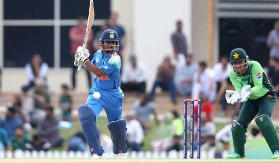 انڈر 19 ایشیا کرکٹ کپ پاکستان کو بھارت کے ہاتھوں شکست کا سامنا