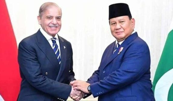 انڈونیشیا کے صدر 2 روزہ دورے پر آج کو پاکستان پہنچیں گے