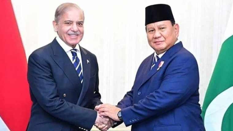 انڈونیشیا کے صدر 2 روزہ دورے پر آج کو پاکستان پہنچیں گے