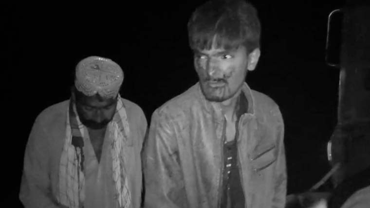 اوباڑو مسافر بس سے اغوا کیے گئے 10 مغوی بازیاب، مزید کی تلاش جاری