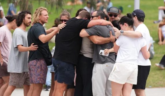 بونڈائی بیچ کے حملہ آور نومبر میں بھارتی پاسپورٹ پر منیلا پہنچے تھے فلپائنی حکومت