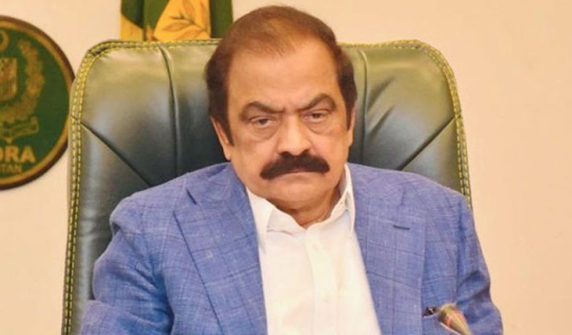 جنرل باجوہ نے فیض حمید سے کہا رانا بہت موٹا ہوگیا، اسے دوبارہ سمارٹ بناؤ رانا ثناء