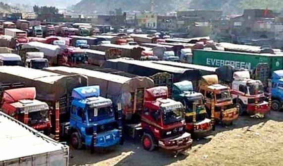 حکومت کیساتھ مذاکرات کامیاب، گڈز ٹرانسپورٹرز کا ہڑتال ختم کرنے کا اعلان