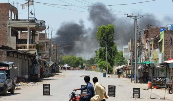 خیبرپختونخوا میں 2025 کے دوران دہشت گردی سے اہلکاروں سمیت 502 شہری شہید