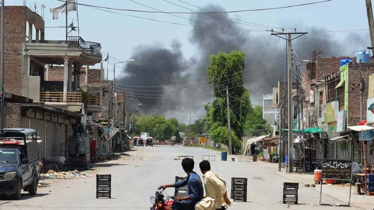 خیبرپختونخوا میں 2025 کے دوران دہشت گردی سے اہلکاروں سمیت 502 شہری شہید