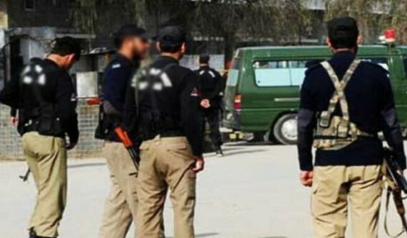 خیبرپختونخوا پولیس کا دہشت گردی کے خلاف استعداد بڑھانے کیلئے جدید آلات خریدنے کا فیصلہ