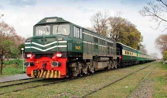 خیبرپختونخوا کے بڑے شہروں کو ملانے کیلئے سرکلر ریل پراجیکٹ پر کام شروع