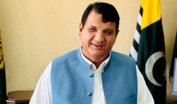 سہیل آفریدی کی تقریر زمینی حقائق کے خلاف تھی انجیئنر امیر مقام