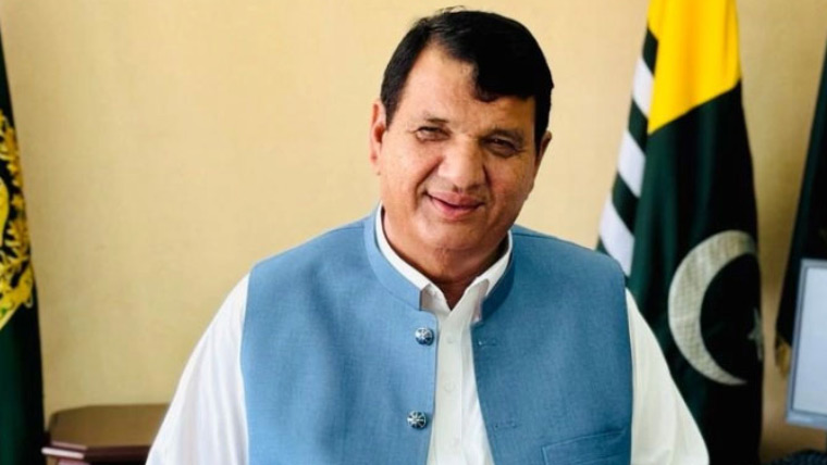 سہیل آفریدی کی تقریر زمینی حقائق کے خلاف تھی انجیئنر امیر مقام