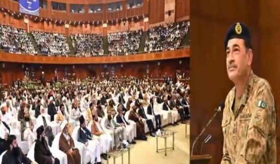 عزت ، طاقت تقسیم سے نہیں، محنت اور علم سے ملتی ہے فیلڈ مارشل سید عاصم منیر