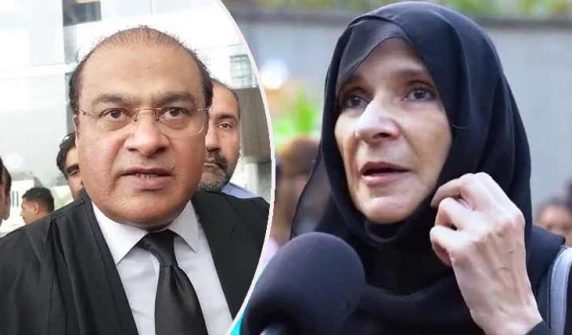 عمران خان مکمل صحت یاب ہیں، عظمیٰ خان کا جیل میں ملاقات کے بعد پہلا بیان آ گیا