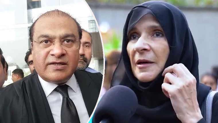 عمران خان مکمل صحت یاب ہیں، عظمیٰ خان کا جیل میں ملاقات کے بعد پہلا بیان آ گیا