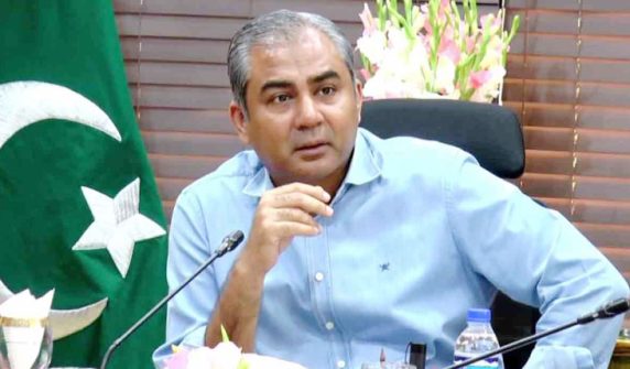 قائداعظم کی زندگی قانون کی بالادستی اور حق گوئی کی روشن مثال تھی محسن نقوی