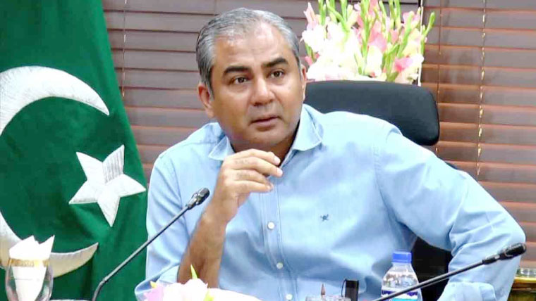 قائداعظم کی زندگی قانون کی بالادستی اور حق گوئی کی روشن مثال تھی محسن نقوی