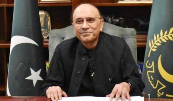 قطر کے ساتھ سرمایہ کاری اور تجارت میں تعاون بڑھانا چاہتے ہیں صدر مملکت