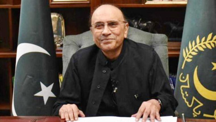 قطر کے ساتھ سرمایہ کاری اور تجارت میں تعاون بڑھانا چاہتے ہیں صدر مملکت