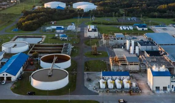 لاہور میں پانی کو دوبارہ قابل استعمال بنانے کا منصوبہ منظور