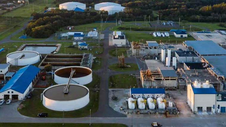 لاہور میں پانی کو دوبارہ قابل استعمال بنانے کا منصوبہ منظور