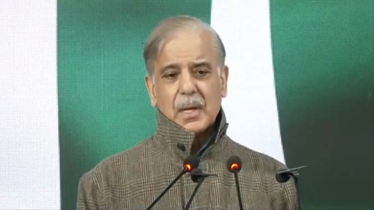 مظفرآباد، جدید کینسر ہسپتال اور میڈیکل کالج کا افتتاح میرے لیے اعزاز ہے وزیراعظم