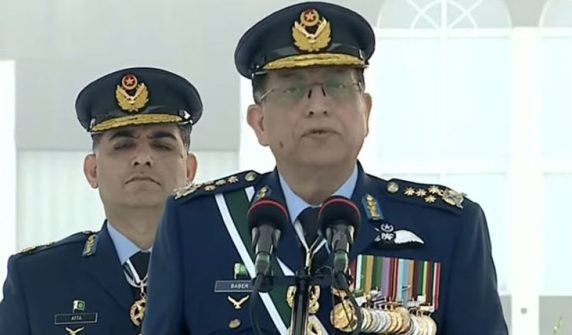 معرکہ حق بہترین کارکردگی کا مظہر، دشمن پہلے سے زیادہ تیار پائے گا ایئر چیف