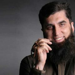 نعت خواں و ماضی کے مقبول گلوکار جنید جمشید کی 9ویں برسی آج منائی جا رہی ہے