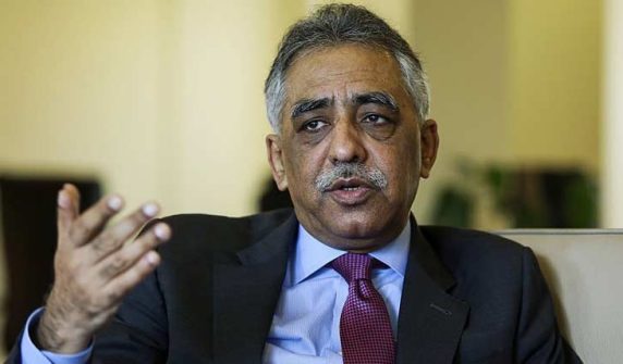 نواز شریف کی ہر ماہ جیل میں 600 ملاقاتیں ہوتی تھیں، محمد زبیر