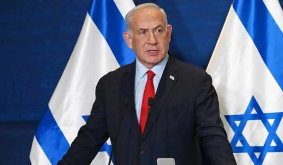 نیتن یاہو کا شام سے دمشق اور ہرمن تک مکمل غیر عسکری بفر زون کا مطالبہ