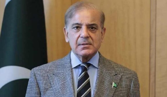 وزیراعظم شہباز شریف لندن سے وطن واپس پہنچ گئے