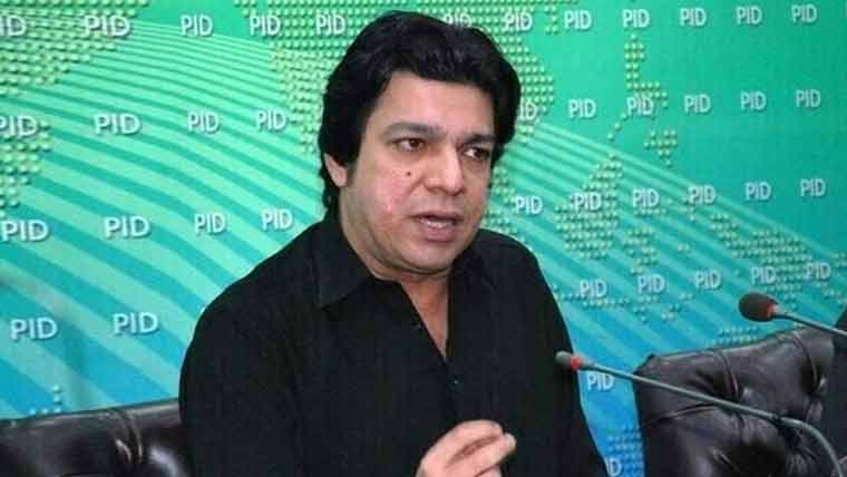 وزیراعلیٰ بچے گا نہ 9 مئی والے، بدمعاشی پر ملاقات بھی بند ہوجائیگی فیصل واوڈا