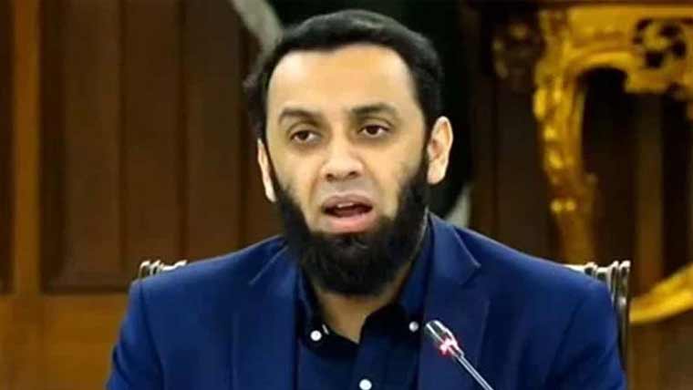 پاکستان کا مستقبل نوجوان، آپ کی رائے سے مزید بہتری کے اقدامات کریں گے عطا تارڑ