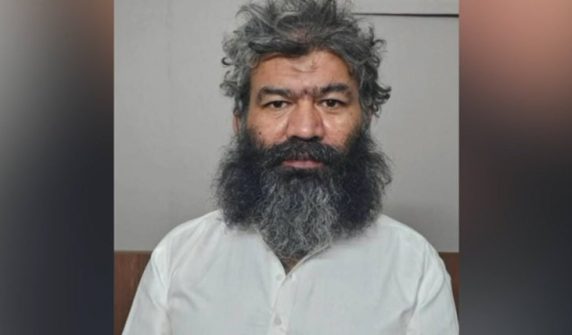 پاکستانی انٹیلیجنس کی بڑی کارروائی، داعش خراسان کا ترجمان سلطان عزیز اعظّام گرفتار