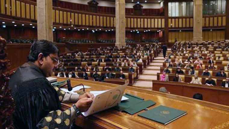 پنجاب اسمبلی کے 36 ویں اجلاس کی دوسری نشست آج، ایجنڈا جاری