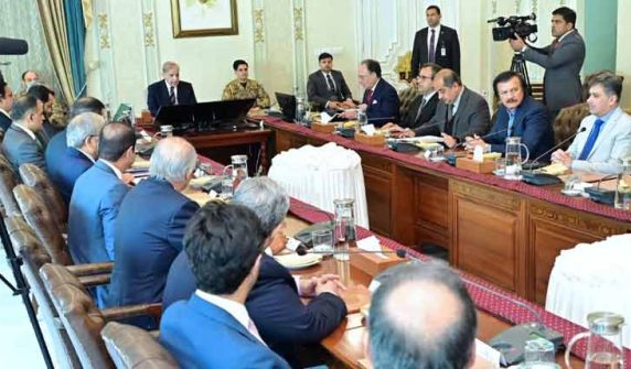 پی آئی اے کی بڈنگ 23 دسمبر کو ہو گی شہباز شریف