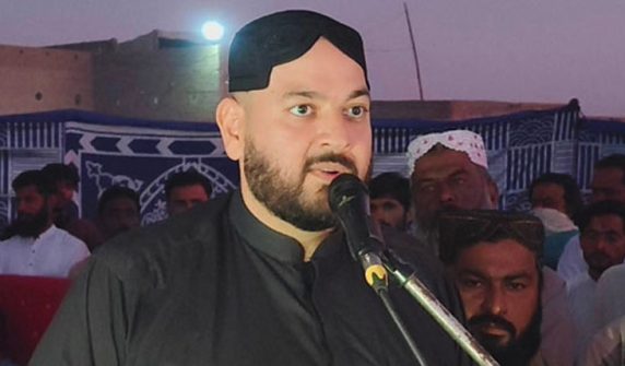 پی ایس 9 شکارپور ضمنی الیکشن میں آغا شہباز درانی کامیاب قرار، فارم 47 جاری