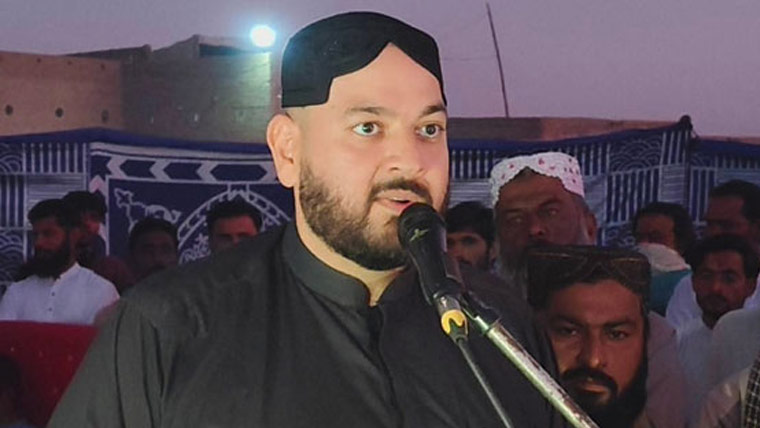 پی ایس 9 شکارپور ضمنی الیکشن میں آغا شہباز درانی کامیاب قرار، فارم 47 جاری