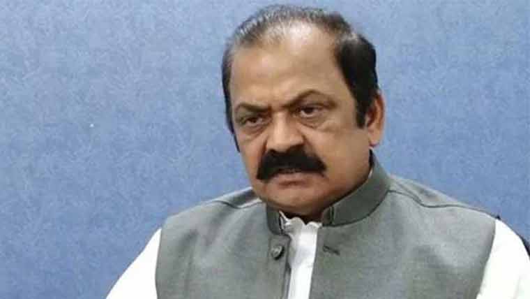 پی ٹی آئی کا رویہ یہی رہا تو عمران خان کی اڈیالہ جیل سے منتقلی ہو سکتی ہے رانا ثنا اللہ