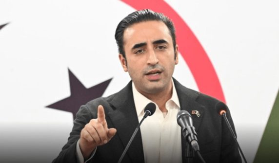 پی ٹی آئی کو انتہا پسندی چھوڑ کر سیاست کے دائرے میں آنا چاہئے بلاول بھٹو