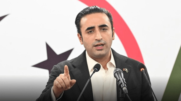 پی ٹی آئی کو انتہا پسندی چھوڑ کر سیاست کے دائرے میں آنا چاہئے بلاول بھٹو