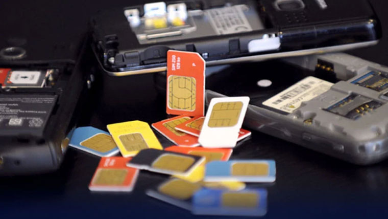 پی ٹی اے نے تمام سمز کی صارفین کے نام پر رجسٹریشن لازم قرار دے دی