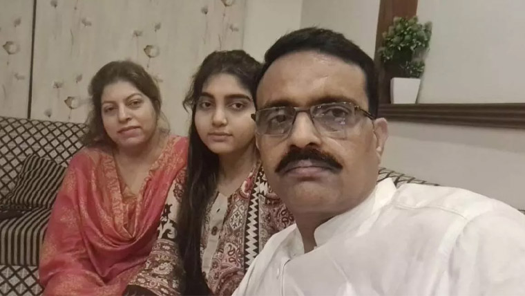 ڈی ایس پی عثمان حیدر ہی بیوی اور بیٹی کا قاتل نکلا، اعتراف جرم کرلیا