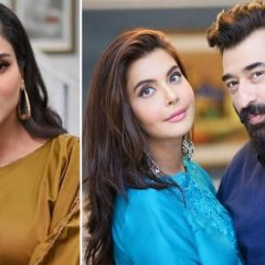 یاسر نواز نے اہلیہ کو تنقید کا نشانہ بنانے پر فضا علی کو آڑے ہاتھوں لے لیا