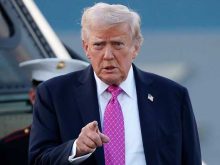 امریکی صدر ٹرمپ نے بھارت کو ٹیرف بڑھانے کی دھمکی دے دی