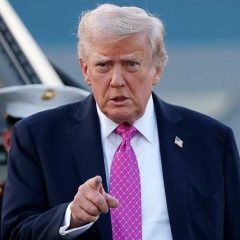 امریکی صدر ٹرمپ نے بھارت کو ٹیرف بڑھانے کی دھمکی دے دی