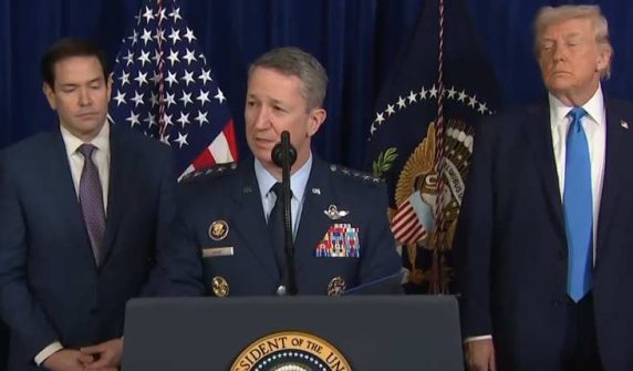 امریکی ملٹری چیف نے وینزویلا میں فوجی آپریشن کی تفصیلات بتا دیں