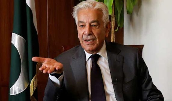 بانی پی ٹی آئی کا اپنی ذات کے علاوہ کوئی ایجنڈا نہیں، خواجہ آصف