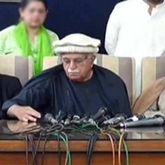 تحریک تحفظ آئین پاکستان کا 8 جنوری سے عوامی رابطہ مہم شروع کرنے کا فیصلہ