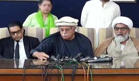 تحریک تحفظ آئین پاکستان کا 8 جنوری سے عوامی رابطہ مہم شروع کرنے کا فیصلہ