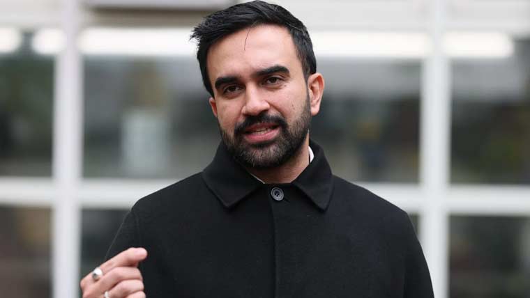 وینزویلا پر حملہ عالمی قوانین کی خلاف ورزی ہے، ظہران ممدانی