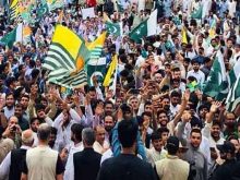 پاکستان سمیت دنیا بھر میں کشمیری آج یوم حق خودارادیت منا رہے ہیں